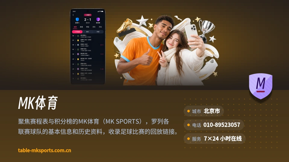 MK体育印象